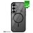 Striker X-Core Xtreme Impact Samsung Galaxy S26 MagSafe Hoesje Hardcase Backcover Shockproof - Zwart