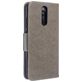 Mobigear Butterfly Xiaomi Redmi 8A Hoesje Bookcase Portemonnee - Grijs