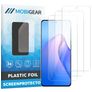 Mobigear OPPO Reno 8 Screenprotector Folie - Case Friendly (3-Pack)