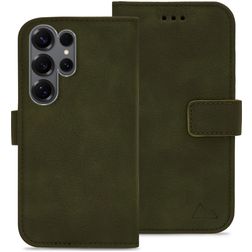 My Style Flex Wallet Samsung Galaxy S26 Ultra Hoesje Bookcase Portemonnee - Forest Green