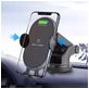 Mobigear Smart Telefoonhouder Auto Dashboard Klem Universeel - Zwart