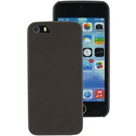 Mobilize Slim iPhone 5 Hoesje Backcover Shockproof - Grijs Mobilize Slim iPhone 5 Hoesje Backcover Shockproof - Grijs