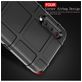 Mobigear Rugged Shield Xiaomi Mi 9 Hoesje Flexibel TPU Backcover Shockproof - Blauw