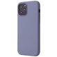 Mobigear Rubber Touch iPhone 12 Mini Siliconen Hoesje Backcover - Lavendel
