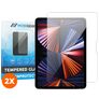 Mobigear iPad Air 11 Inch (2024) Glazen Screenprotector - Case Friendly (2-Pack)