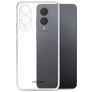 Mobilize Gelly Case Doorzichtig Samsung Galaxy S25 Edge Hoesje Flexibel TPU Backcover - Transparant