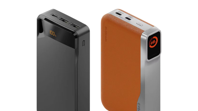 Laptop powerbanks