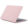 Mobigear Matte MacBook Air 13 Inch (2018-2020) Hoes Hardshell Laptopcover MacBook Case - Pastelroze - Model A1932 / A2179 / A2337