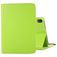 Mobigear DuoStand iPad Mini 7 (2024) Hoes Draaibare Bookcase - Groen