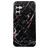 Burga Tough Samsung Galaxy A55 Hoesje Hardcase Backcover Shockproof - Rose Gold Marble