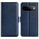 Mobigear Slim Magnet Google Pixel 11 Pro XL Hoesje Bookcase Portemonnee - Donkerblauw