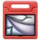 Xccess Kids Guard iPad Pro 12.9 Inch (2020) Kinder Tablethoes met Handvat - Rood