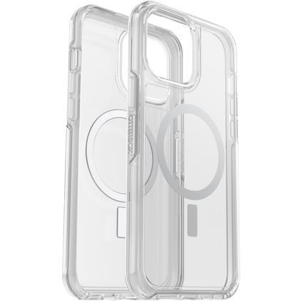 OtterBox Symmetry Plus Doorzichtig iPhone 13 Pro Max MagSafe Hoesje Hardcase Backcover Shockproof - Transparant