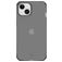 ITSkins SpectrumClear-R iPhone 14 Hoesje Flexibel TPU Backcover Shockproof - Smoke