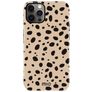 MIO iPhone 12 Pro MagSafe Hoesje Hardcase Backcover - Spots