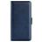 Mobigear Slim Magnet TCL 20 SE Hoesje Bookcase Portemonnee - Blauw
