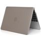 Mobigear Glossy MacBook Pro 13 Inch (2012-2015) Hoes Hardshell Laptopcover MacBook Case - Grijs - Model A1425 / A1502