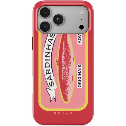 Burga Tough iPhone 18 Pro MagSafe Hoesje Hardcase Backcover Shockproof - Gourmet
