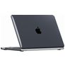 Mobigear Crystal Case MacBook Neo 13 Inch (2026) Hoes Hardshell Laptopcover MacBook Case - Zwart - Model A3404