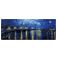 Mobigear Anti-Slip Muismat - 40 x 90 CM - Starry Night Over the Rhône