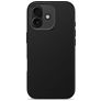 Decoded iPhone 17 Siliconen Hoesje Backcover - Phantom Black