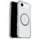 OtterBox Symmetry+ Doorzichtig iPhone Air MagSafe Hoesje Hardcase Backcover Shockproof - Transparant