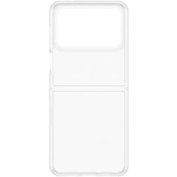 OtterBox Thin Flex Doorzichtig Samsung Galaxy Z Flip 4 Hoesje Hardcase Backcover - Transparant