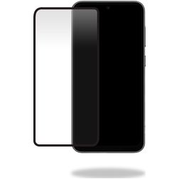 Mobilize Samsung Galaxy S23 FE Glazen Screenprotector Privacy - Case Friendly - Zwart