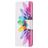 Mobigear Design Samsung Galaxy A32 5G Hoesje Bookcase Portemonnee - Zonnebloem