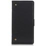 Mobigear Ranch OPPO Reno 4 Hoesje Bookcase Portemonnee - Zwart