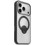 OtterBox Symmetry Stand iPhone 17 Pro MagSafe Hoesje Hardcase Backcover met Standaard - Zwart