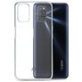 Mobilize Gelly Doorzichtig OPPO A72 Hoesje Flexibel TPU Backcover - Transparant