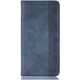 Mobigear Sensation HONOR X7 Hoesje Bookcase Portemonnee - Blauw