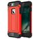 Mobigear Outdoor iPhone 8 Plus Hoesje Hardcase Backcover Shockproof - Rood
