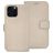 My Style Flex Wallet iPhone 16 Pro Max Hoesje Bookcase Portemonnee - Warm Taupe