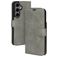 Mobiparts Classic Wallet Samsung Galaxy S24 Hoesje Bookcase Portemonnee - Granite Grey