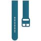 Mobigear Sport Buckle Siliconen Fitbit Versa Lite Bandje Gespsluiting - Groen
