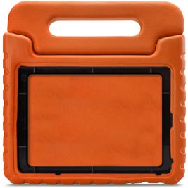 Xccess Kids Guard iPad Pro 11 Inch (2025) Kinder Tablethoes met Handvat - Oranje