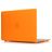 Mobigear Matte MacBook Air 11 Inch (2010-2016) Hoes Hardshell Laptopcover MacBook Case - Oranje - Model A1370 / A1465