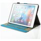 Mobigear Design iPad Pro 10.5 Inch (2017) Hoes Bookcase + Stylus Houder - Vlinder