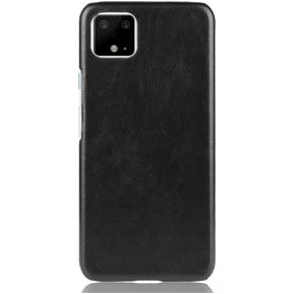 Mobigear Excellent Google Pixel 4 Hoesje Hardcase Backcover - Zwart