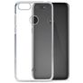 Mobilize Gelly Doorzichtig Motorola Moto E6 Play Hoesje Flexibel TPU Backcover - Transparant