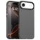Mobigear Crystal iPhone Air Hoesje Hardcase Backcover - Zwart