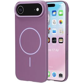 Mobiparts Slim Line iPhone Air MagSafe Hoesje Hardcase Backcover - Imperial Purple