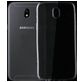 Mobigear Ultra Thin Doorzichtig Samsung Galaxy J5 (2017) Hoesje Flexibel TPU Extra Dun Backcover - Transparant