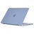 Mobigear Matte MacBook Pro 16 Inch (2021-2024) Hoes Hardshell Laptopcover MacBook Case - Pastelblauw - Model A2485 / A2780 / A2991