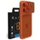 Elite iPhone 17 Pro Max Aluminum Camera Protector - Case Friendly - Oranje
