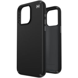 Speck Presidio2 Pro iPhone 15 Pro Max Hoesje Hardcase Backcover Shockproof - Zwart
