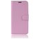 Mobigear Classic Nokia 2.3 Hoesje Bookcase Portemonnee - Roze