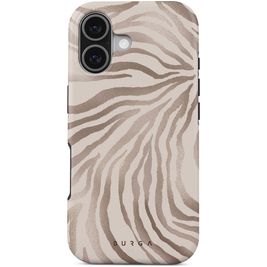 Burga Tough iPhone 17 MagSafe Hoesje Hardcase Backcover Shockproof - Lustre